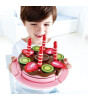 Hape Double Flavored Doğum G&uuml;n&uuml; Pastası