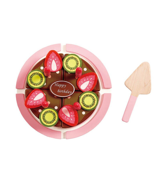 Hape Double Flavored Doğum G&uuml;n&uuml; Pastası