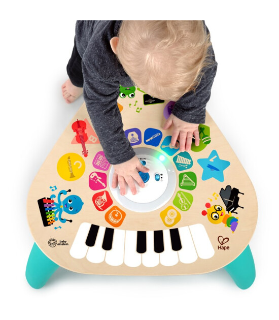 Hape  Clever Composer Tune Table - Dokunmatik Aktivite Masası