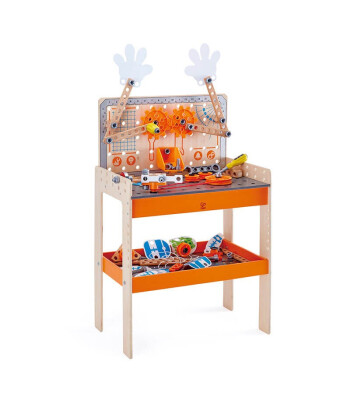 Hape Deluxe Bilimsel Oyuncak Çalışma Tezgahı