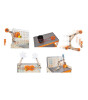 Hape Deluxe Bilimsel Oyuncak Çalışma Tezgahı