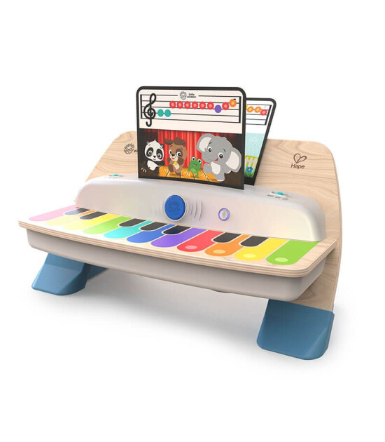 Hape  Deluxe Magic Touch Dokunmatik Oyuncak Piyano