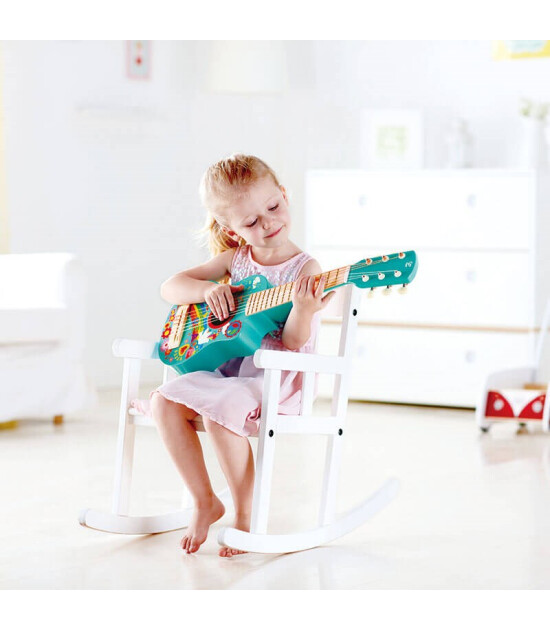 Hape Flower Power Oyuncak Gitar