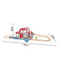 Hape Grand City Oyuncak Tren İstasyonu