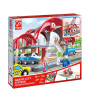 Hape Grand City Oyuncak Tren İstasyonu