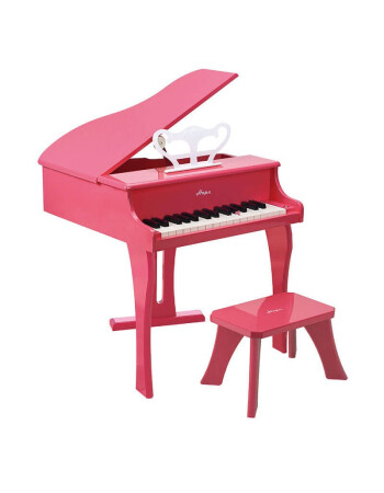 Hape Mutlu G&ouml;rkemli Piyano // Pembe