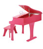 Hape Mutlu Görkemli Piyano // Pembe