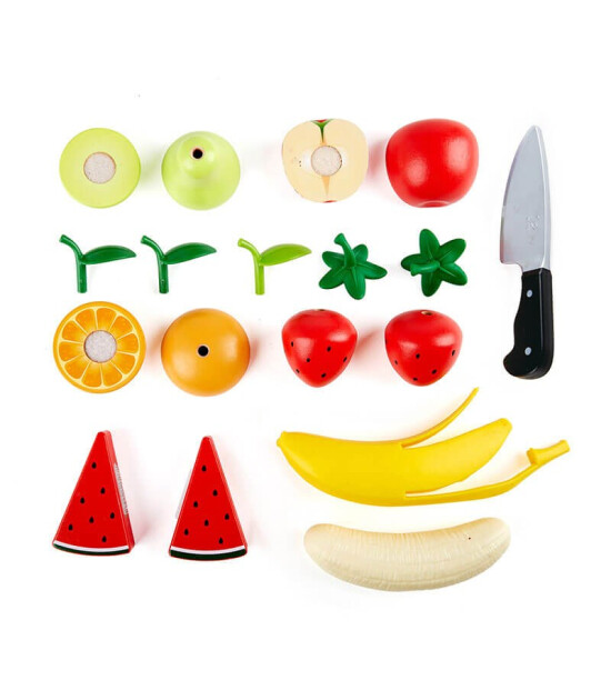 Hape Healthy Oyuncak Meyve Seti