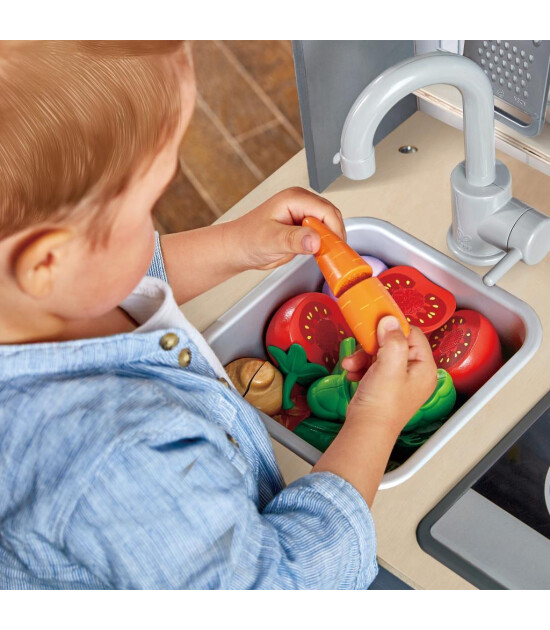 Hape Işıklı ve Sesli Mutfak Seti