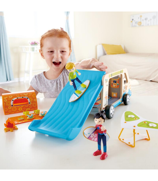 Hape Macera Karavanı