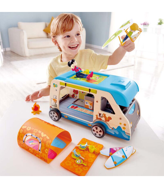 Hape Macera Karavanı