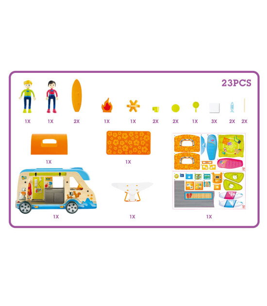 Hape Macera Karavanı