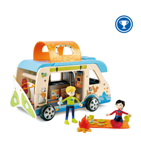 Hape Macera Karavanı