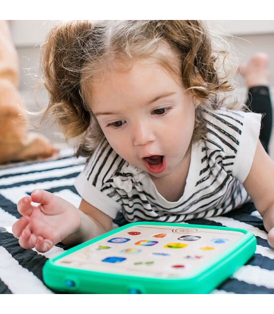 Hape Magic Touch Curiosity Tablet // Dokunmatik Ahşap Tablet