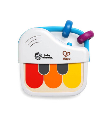 Hape Magic Touch Mini Piano // Dokunmatik Ahşap Mini Piyano