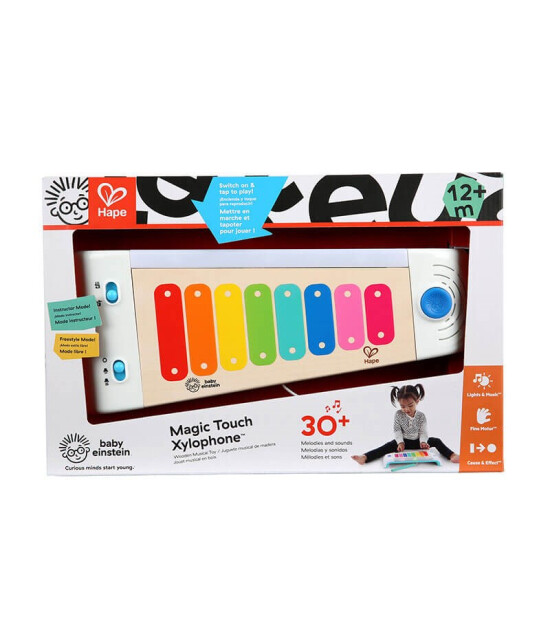 Hape Magic Touch Xylophone // Dokunmatik Ahşap Ksilofon