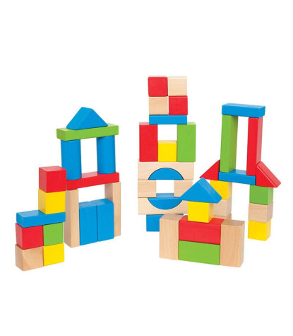 Hape Maple Blocks // Ahşap Bloklar