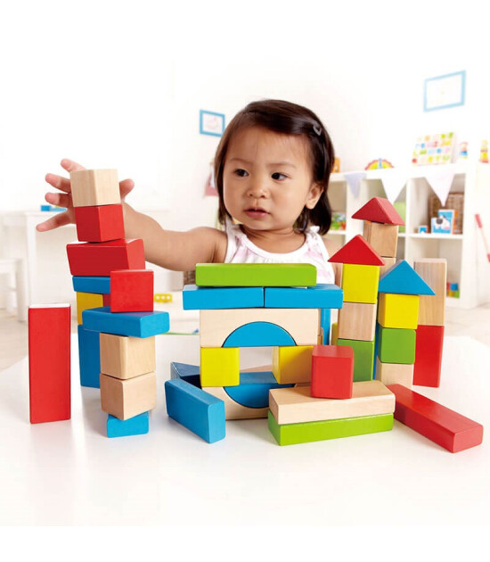 Hape Maple Blocks // Ahşap Bloklar