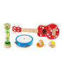 Hape Mini Band Oyuncak Müzik Aletleri Seti