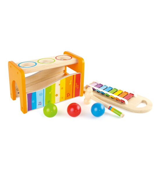 Hape Vurma Ve Ksilofon Müzikal Set