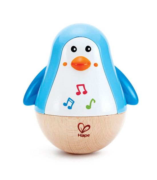 Hape Müzikli Sallanan Penguen