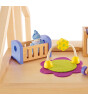 Hape Oyuncak Bebek Odası Eşya Seti