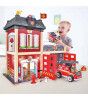 Hape Oyuncak Şehir İtfaiye İstasyonu