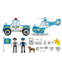 Hape Polis Departmanı Oyun Seti