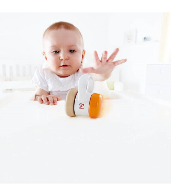 Hape Roller Rattle Silindir Çıngırak