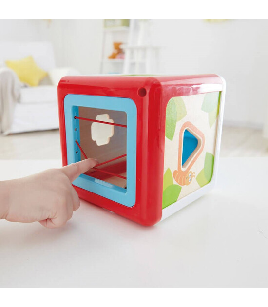 Hape Şekil Eşleştirme Kutusu