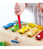 Hape Şekil Eşleştirmeli Ksilofon