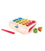 Hape Şekil Eşleştirmeli Ksilofon
