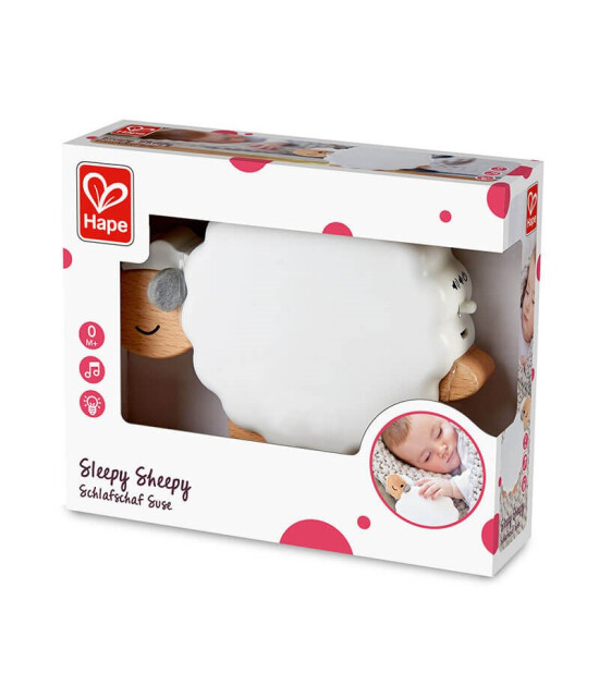 Hape Sleepy Sheepy Müzikli Uyku Arkadaşı