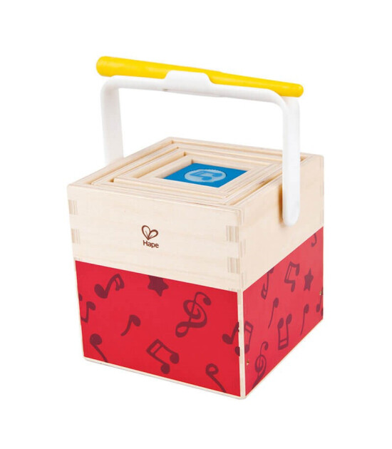 Hape Stacking Oyuncak Müzik Seti