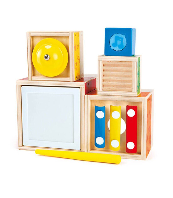 Hape Stacking Oyuncak Müzik Seti