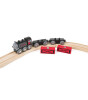Hape Steam Era Oyuncak Yük Treni