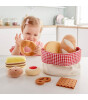 Hape Toddler Oyuncak Ekmek ve Sepeti