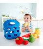 Hape Toddler Oyuncak Meyve ve Kovası