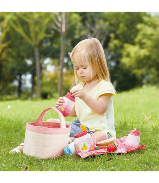 Hape Toddler Oyuncak Piknik Seti