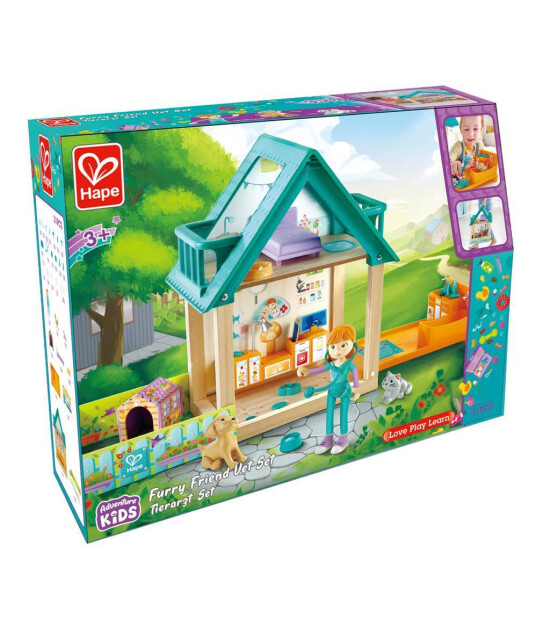 Hape Veteriner Seti