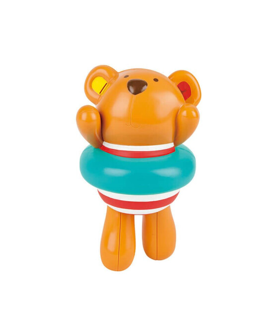Hape Yüzen Ayıcık