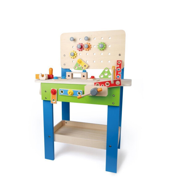 Hape Usta Tezgahı