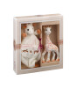 Sophie La Girafe Sophiesticated Yeni Doğan Hediye Seti 3