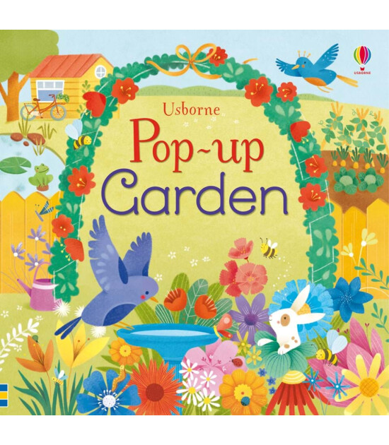 Pop Up Garden