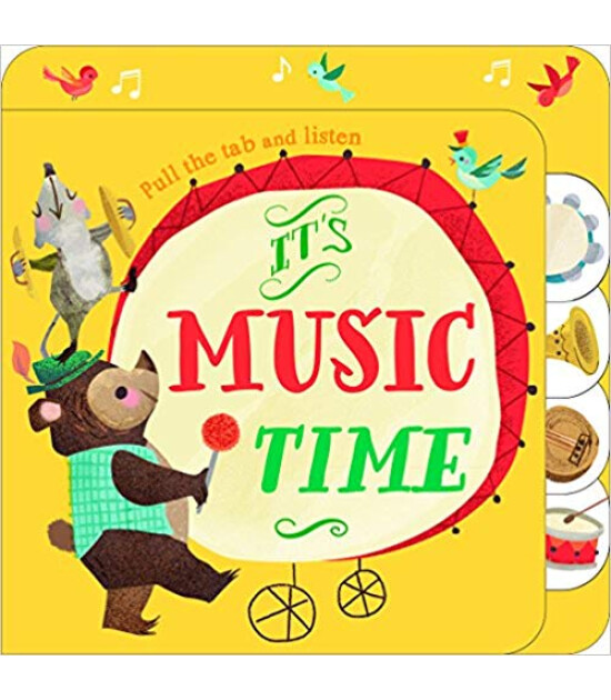 Sound Pull Tap: It's Music Time