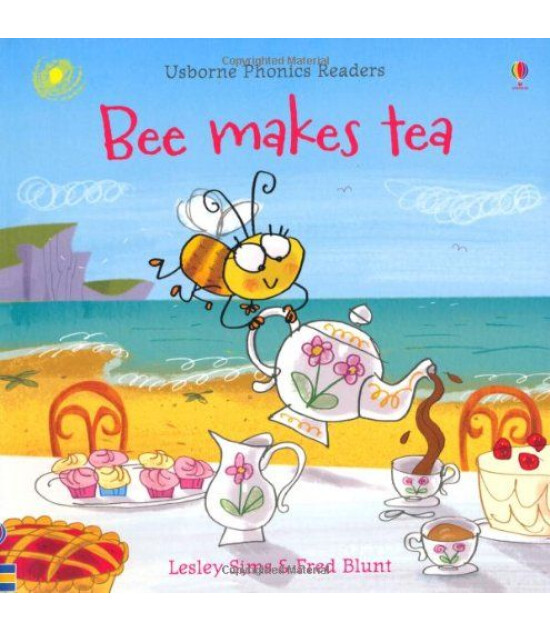 Bee Makes Tea