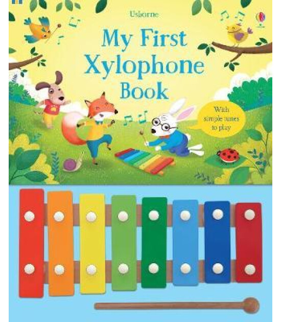 My First Xylophone Book