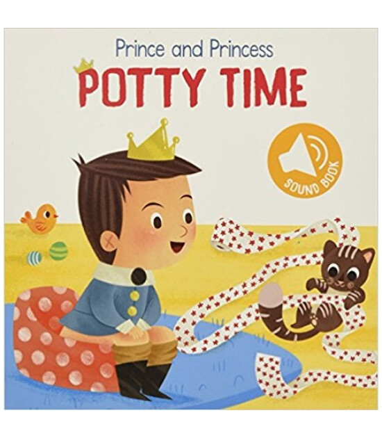 Prince & Princess Potty Time