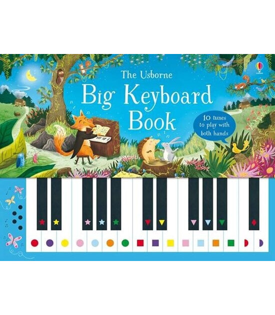 Big Keyboard Book