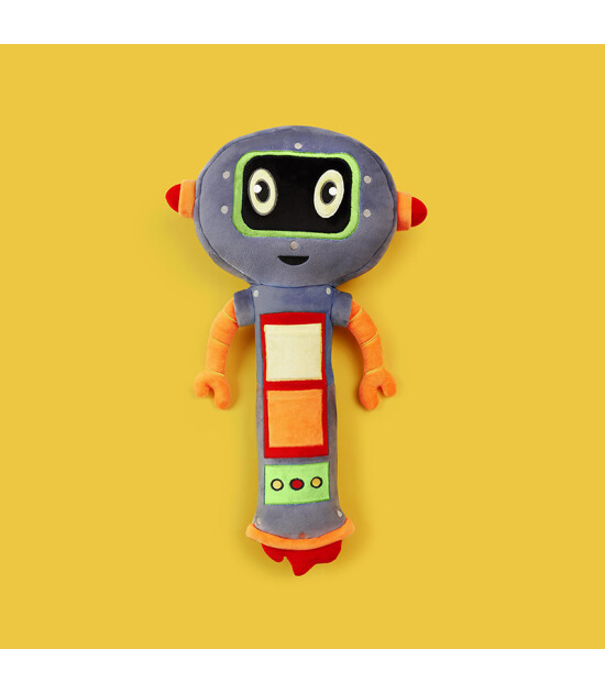 Happy Hop Buddyguard Emniyet Kemeri Arkadaşı (Robot Met)